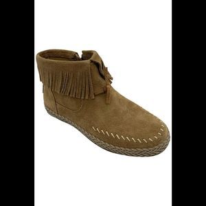 UGG Women's Kennadi Brown Boot Chestnut - Medium